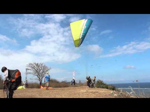 Paragliding crash, Bali/Параплан падение, Бали/august 2015