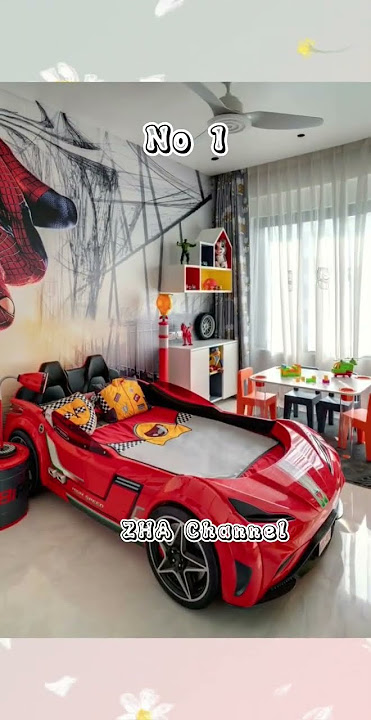 Pilih Kamar Anak Laki-Laki 🧒🧑👦 #viral #fypシ