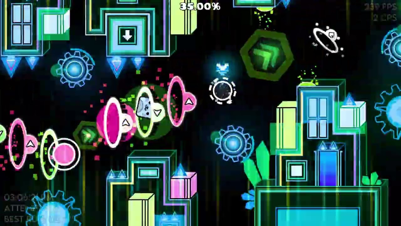 [Unrated Extreme Demon] Psycho Killer by Azuvy 100%