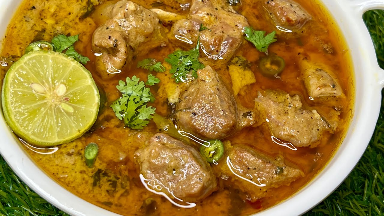 5 Star Hotel Ke Recipes Bhi FAIL Banaiye CREAMY PEPPER MUTTON MASALA Ki Ye NAYAB Recipe
