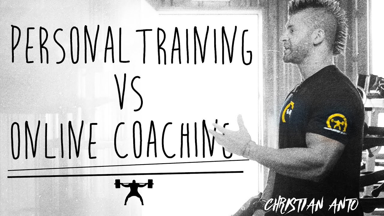 Personal Training VS Online Coaching - elitefts.com gymkhana