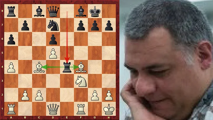 Amazing Chess Game : "Earning Laziness" #1 - Pigot...