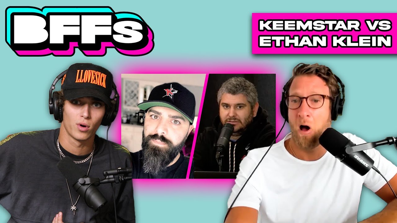 Keemstar Explains His Beef With Ethan From H3H3