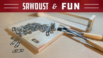 How to Install Keyhole Brackets
