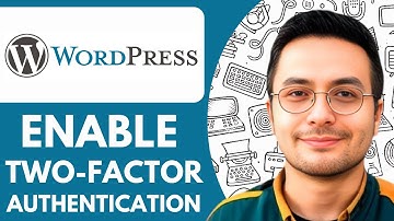 How To Enable Two factor Authentication for WordPress - 2025 (NEW METHOD)