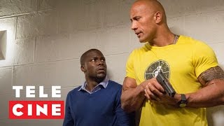 Um Espião e Meio - Trailer Oficial