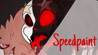 ×SPEEDPAINT×for the contest in amino Майи