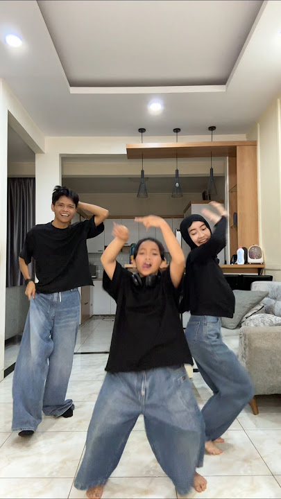 SYIFA AND SISTER-IN-LAW ARE VERY BRUTAL 🫵DANCE HAS A NEIGHBOR'S BOYFRIEND🗿