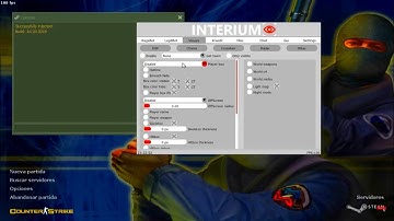 COUNTER-STRIKE 1.6 INTERIUM V2 HACK / AIMBOT / WALLHACK