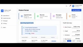 Medplu – AI-Powered Healthcare Platform