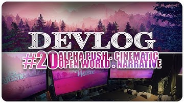 Preparing for Alpha - The Majestic Devlog