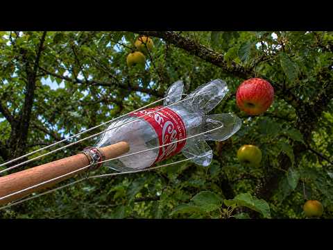 Just make a fruit picker