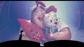 Timon and Pumbaa Interrupt 8 Chicken Little