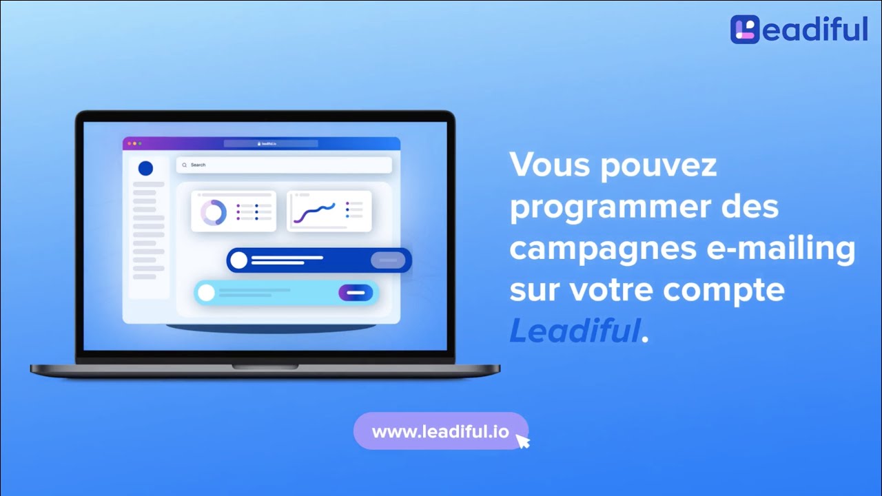 Création de campagne e-mailing