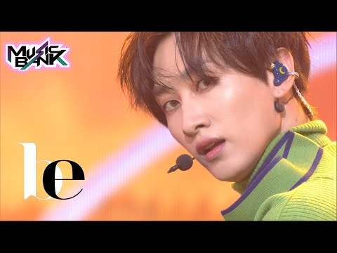 EUNHYUK(은혁) - be (Music Bank) | KBS WORLD TV 211022