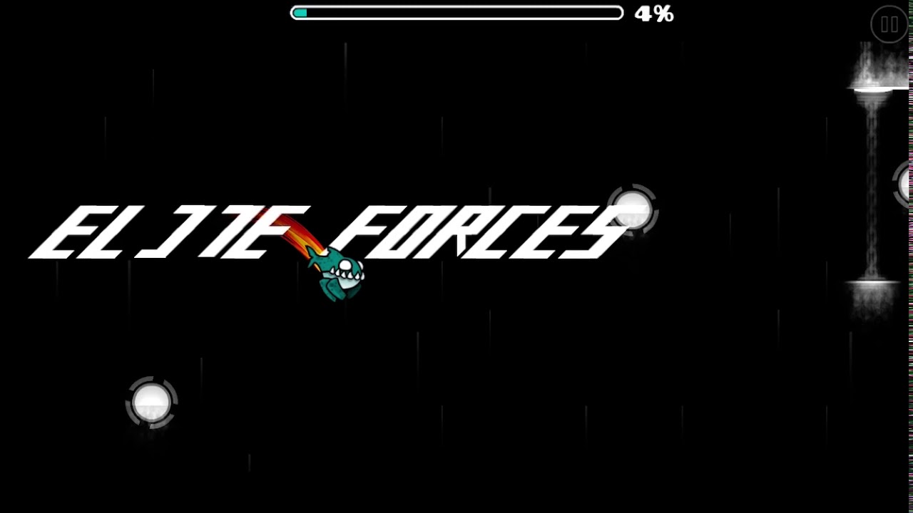 The Mayhem War (Hard Demon) by HHyper — Geometry Dash 2.11