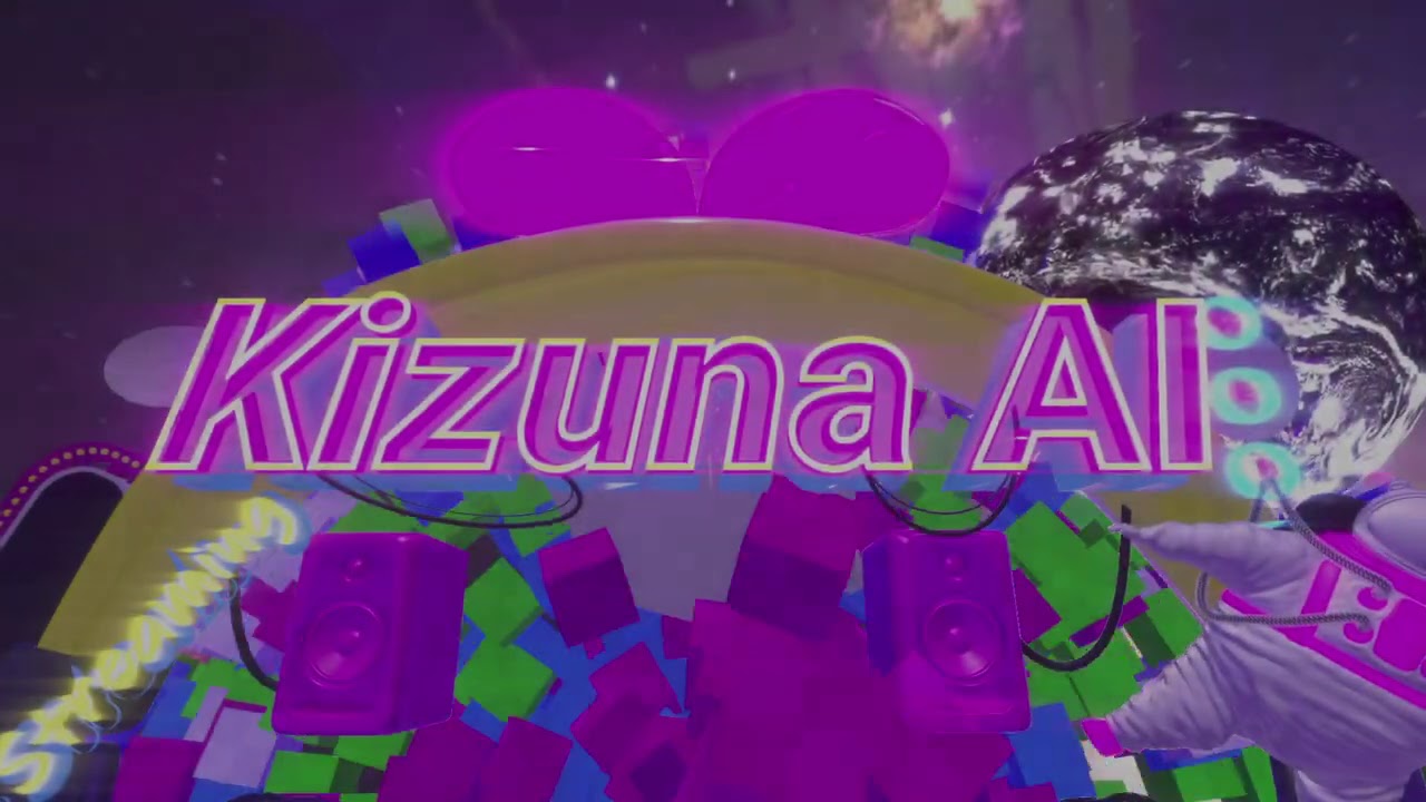 Kizuna AI 2nd Live “hello, world 2020”
