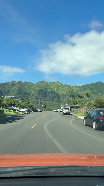 Baeutiful Hawaii ❤️ #hawaii #travel #hezzy #vacation #shorts