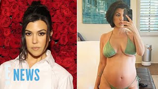 Kourtney Kardashian Reveals She Had 5 “Failed” IVF Cycles Before Having Son Rocky | E! News