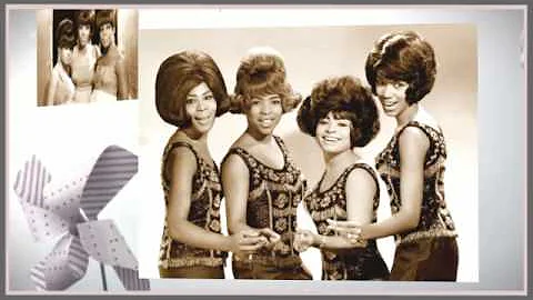 THE MARVELETTES  the day you take one (you have to take the other)