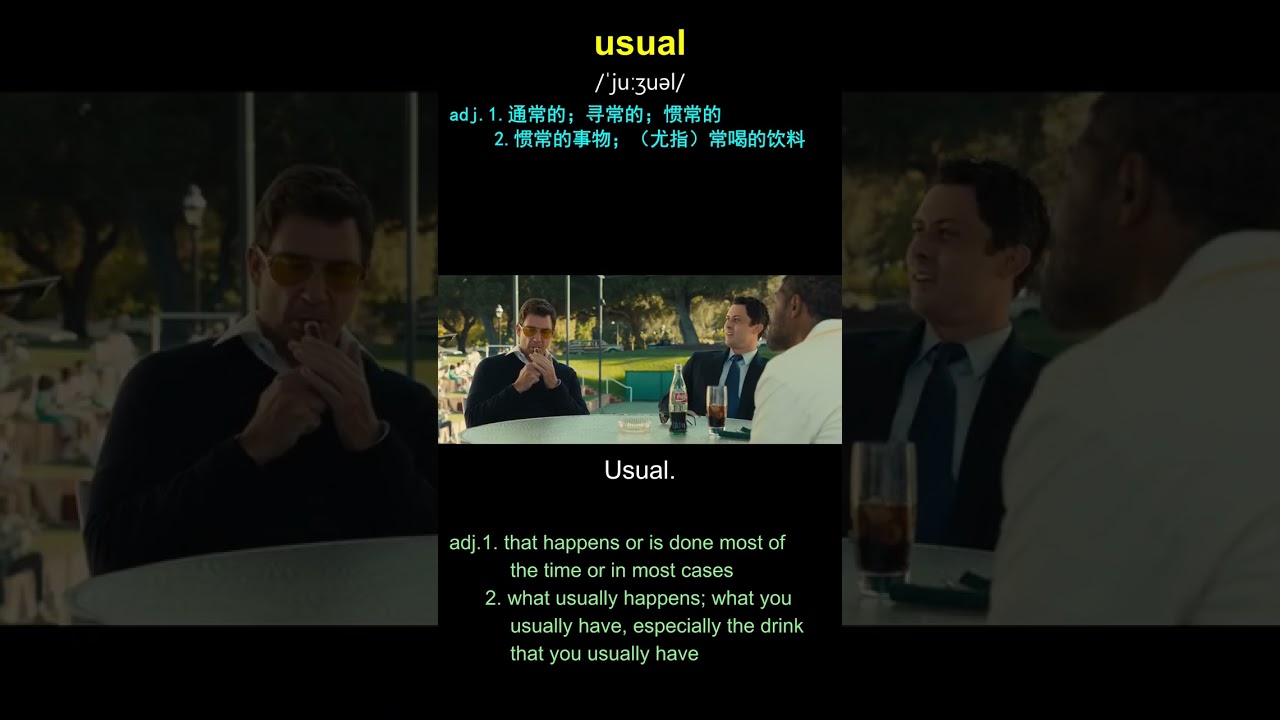 Learn 8,000 Words with Movies EP242 #movie #主題美語 #daily #learnenglish