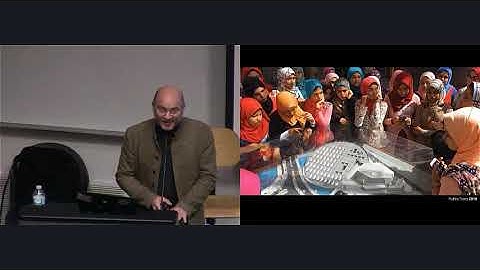 Lecture: Craig Dykers