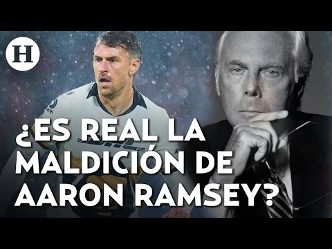 ¿Qué es la maldición de Aarón Ramsey? Desata sospechas tras la muerte de Giorgio Armani