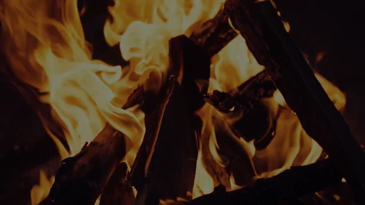 WCPM Virtual Fireplace