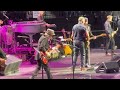 Bruce Springsteen “Glory Days” Saint Paul,Mn 3/5/23