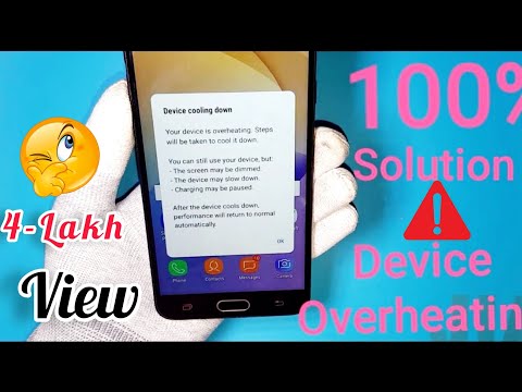 Samsung On Next & j7 Prime  Device Overheating Solution