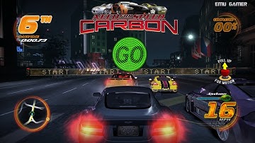 Need for Speed: Carbon (Arcade) by Global VR - 4K Full playthrough (Arcade Pc)
