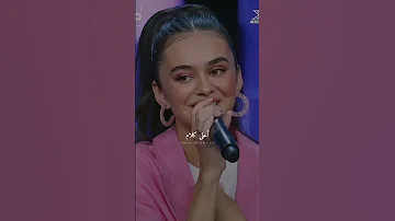 ياسمين من طاجكستان تغني نسيني الدنيا صوتها نار 