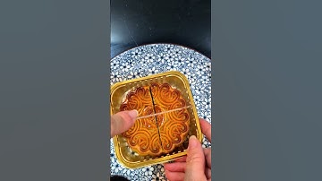 100 calo bánh trung thu trông thế nào?#giamcan #giambeo#trungthu #calo#giammo #songkhoe