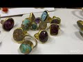 Купить онлайн украшения из бронзы с камнями. Мой телефон +79155602288.