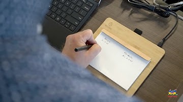 Using the ViewSonic® VB Pen Pad in the Classroom
