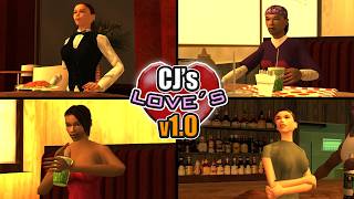 The DEFINITIVE MOD for CJ's GIRLFRIENDS | GTA SA MODS | Android & PC