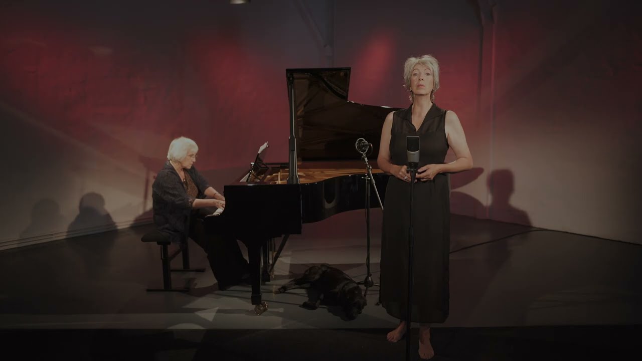 H. Behn — Abendrot im Walde | Iris Vermillion und Christiane Behn