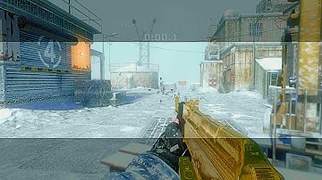 32 KILLS Map: SUMMIT BLACK OPS 1 DOMINATION ONLINE GAMEPLAY (no commentary)