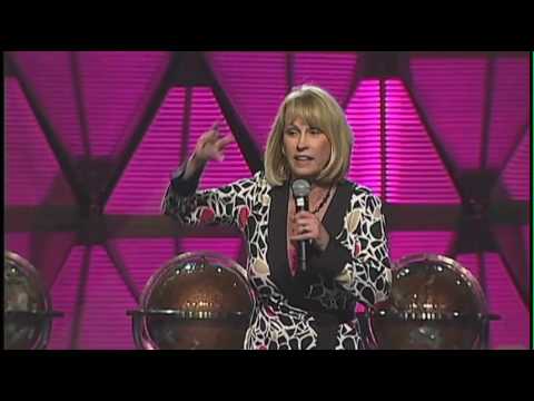 5 Stupid Questions Women ask Men - Connie Podesta, CSP, CPAE