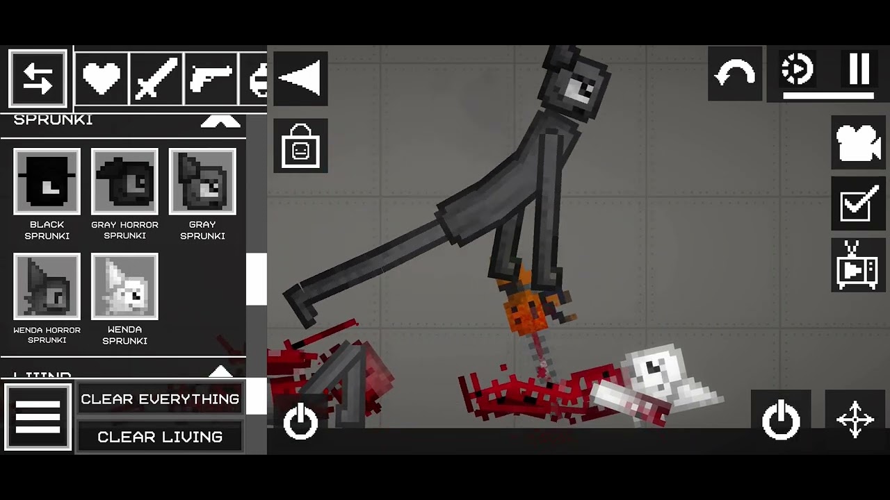 Gray vs Wenda part 2