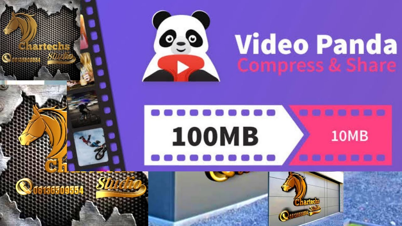 How To Use Panda Video Compressor Tutorials Without Quality Lost ...