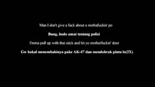 Rich Chigga - Dat $tick (Lyric Terjemahan Bahasa Indonesia)