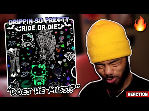 Does He Miss?! | Drippin So Pretty - Ride or Die (Reaction)