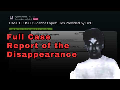 Police Records Finally Put a Face and Timeline to an Internet Mystery