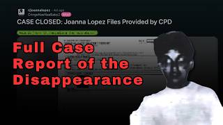 The Joanna Lopez Internet Mystery Has Been Solved