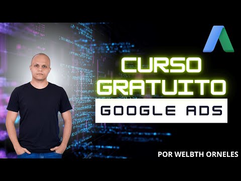 Curso Gratuito Google Ads 2025 - Apresentação
