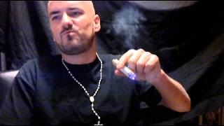 Triple Marlboro Reds Smoke