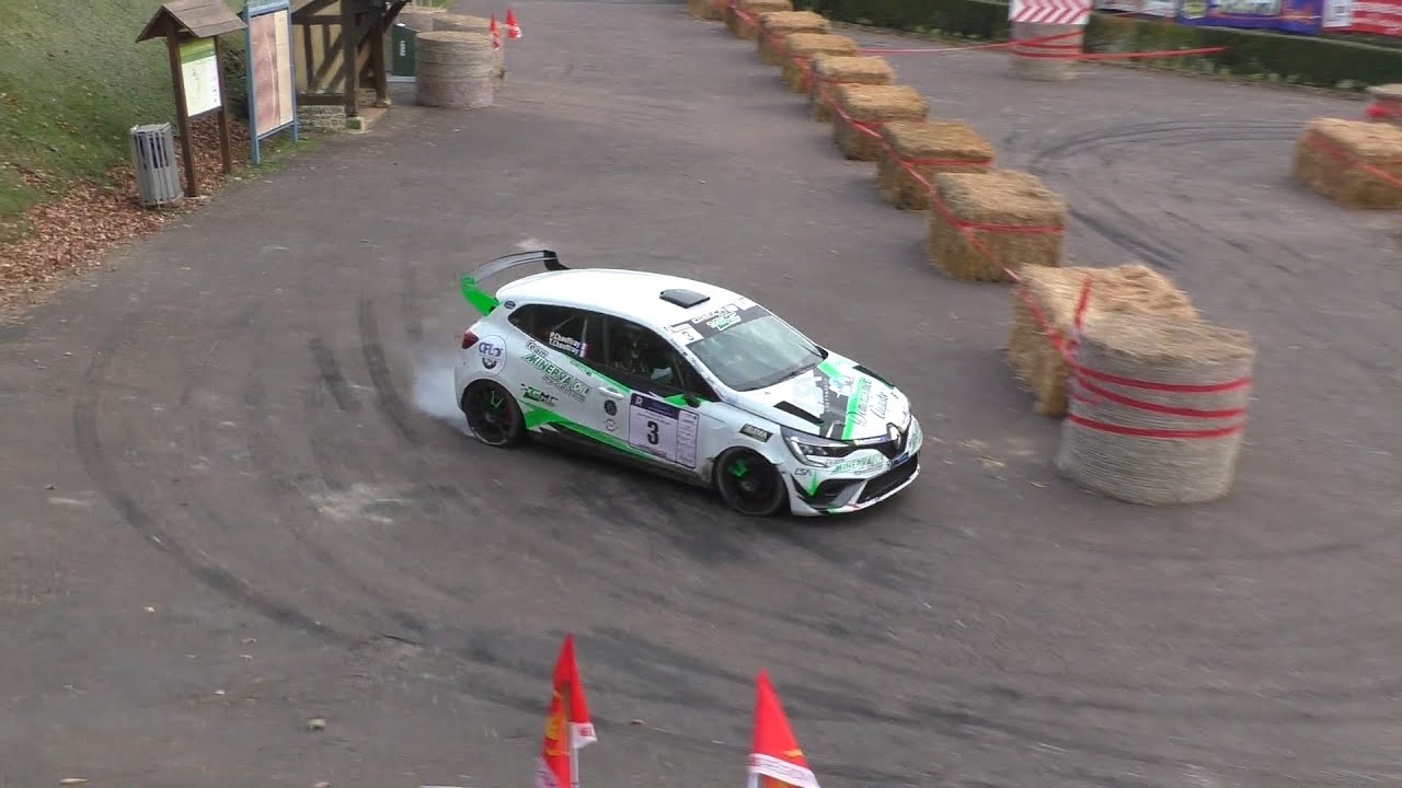 Rallye de Pont l'Évêque 2023 es 4