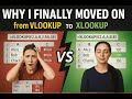 XLOOKUP vs VLOOKUP - How to USE XLOOKUP in Excel with Examples