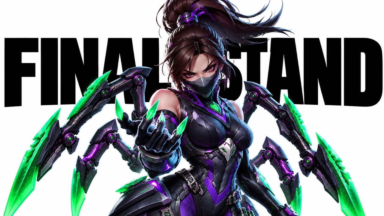 HANABI [FINAL STAND], ONE MATCH SHE COULDN'T TURN AROUND